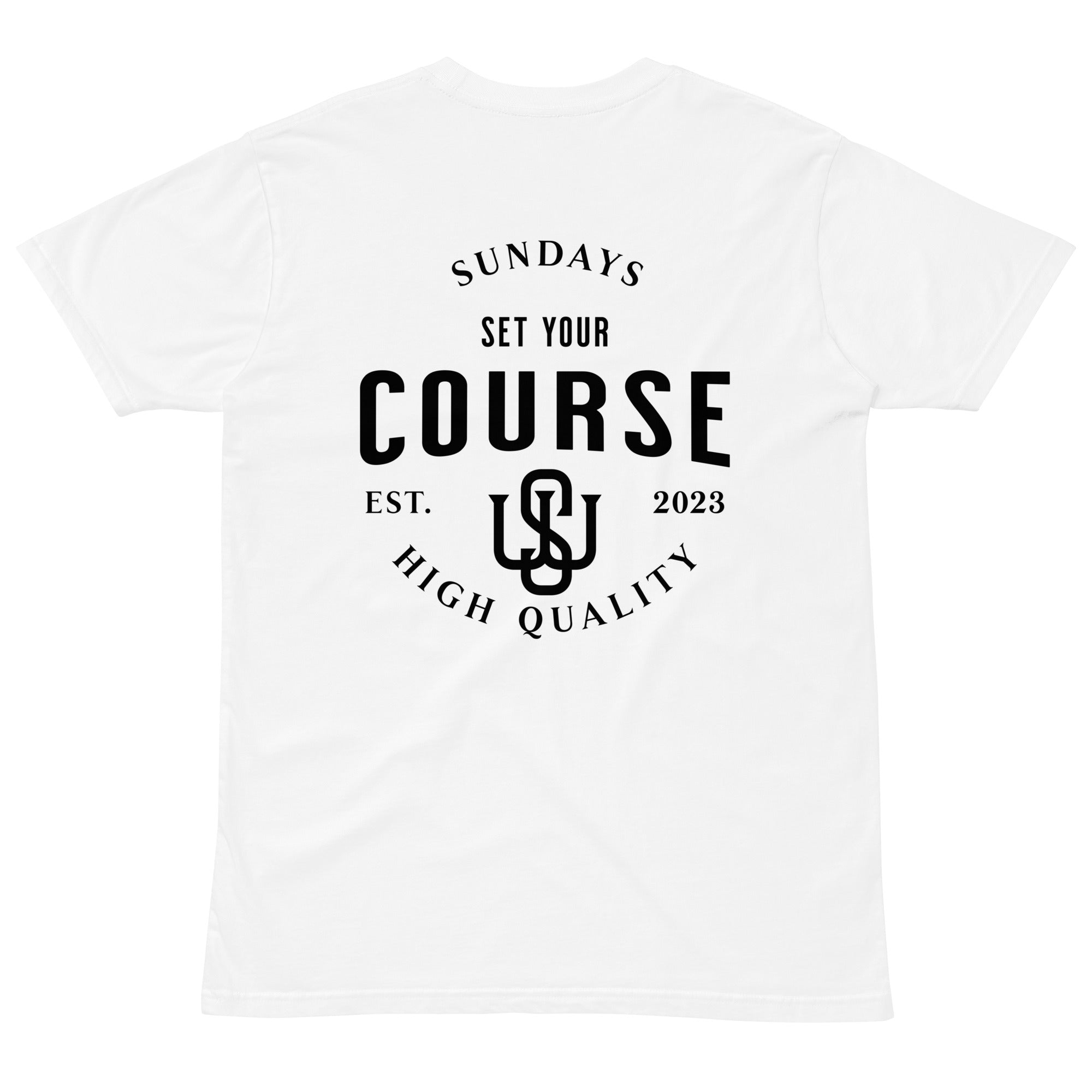 Classic premium t - shirt - Wet Sundays