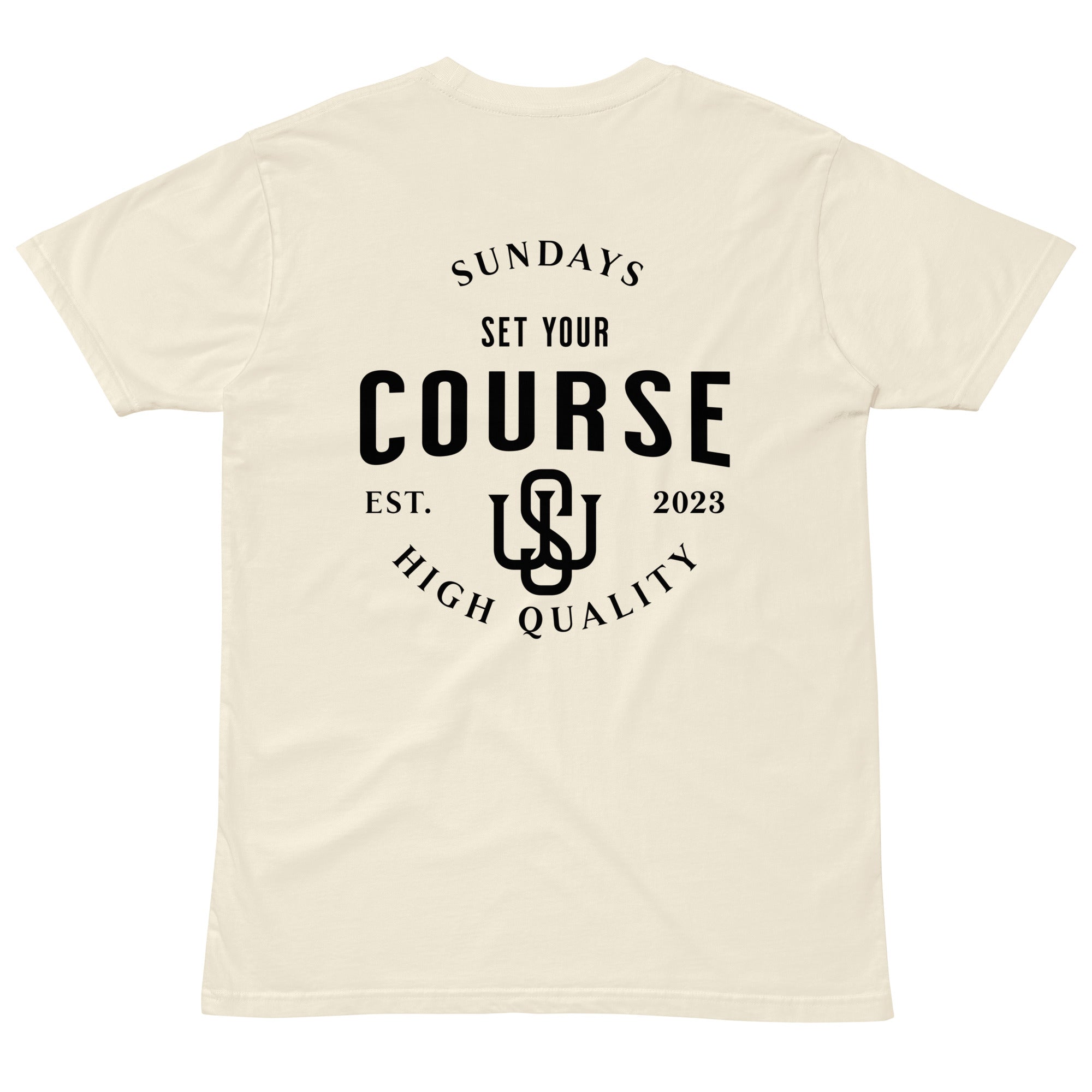 Classic premium t - shirt - Wet Sundays