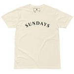 Classic premium t - shirt - Wet Sundays