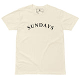 Classic premium t - shirt - Wet Sundays