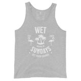 Classic Summer Tank Top - Wet Sundays