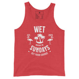 Classic Summer Tank Top - Wet Sundays