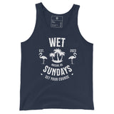 Classic Summer Tank Top - Wet Sundays