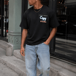 Culture Doesn’t Copy. It Creates. Oversized T-shirt - Wet Sundays