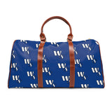 Dark Blue Travel Bag - Wet Sundays