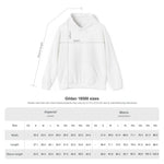 Disciplined. Puff Print Hoodie - Wet Sundays