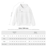 Disciplined. Puff Print Hoodie - Wet Sundays