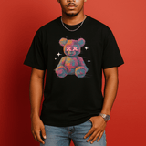 Dreaming Bear T-shirt - Wet Sundays