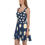 Dreamy Delight Skater Dress - Wet Sundays