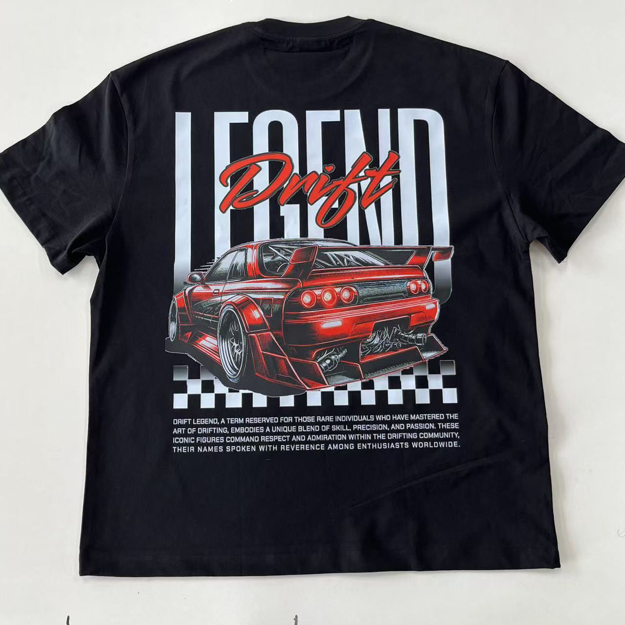 Drift Legend Tee - Wet Sundays