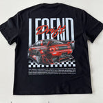 Drift Legend Tee - Wet Sundays