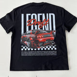 Drift Legend Tee - Wet Sundays