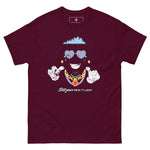 Drip Cartoon classic tee - Wet Sundays