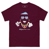 Drip Cartoon classic tee - Wet Sundays