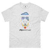 Drip Cartoon classic tee - Wet Sundays