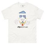 Drip Cartoon classic tee - Wet Sundays