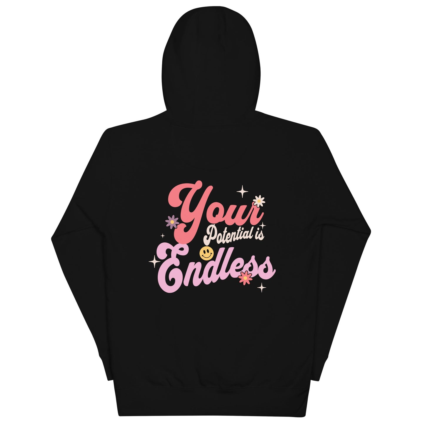 Endless Potential Hoodie - Wet Sundays