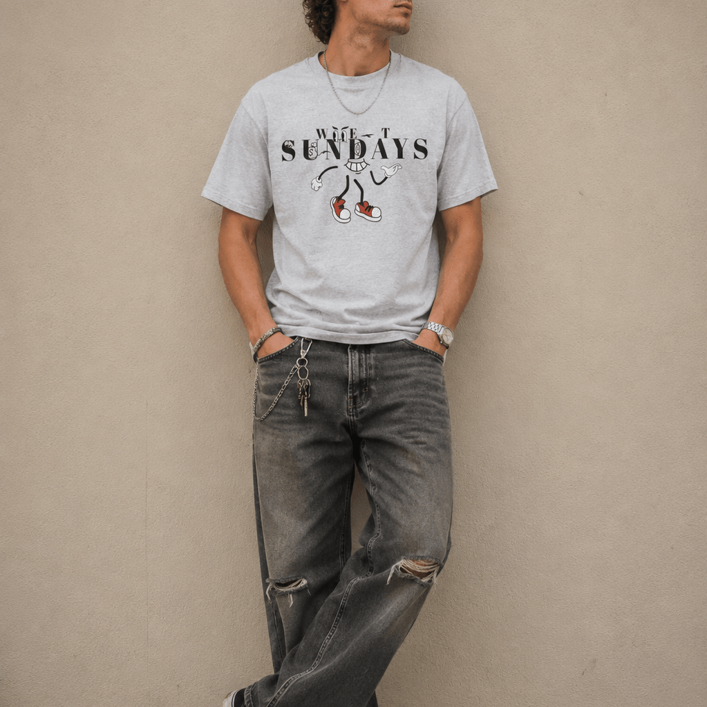 Eyes Everywhere Graphic T-Shirt - Wet Sundays