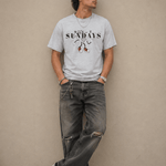 Eyes Everywhere Graphic T-Shirt - Wet Sundays