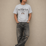 Eyes Everywhere Graphic T-Shirt - Wet Sundays