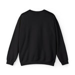 Gifted. Puff Print Crewneck — Black - Wet Sundays