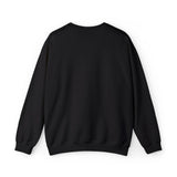 Gifted. Puff Print Crewneck — Black - Wet Sundays
