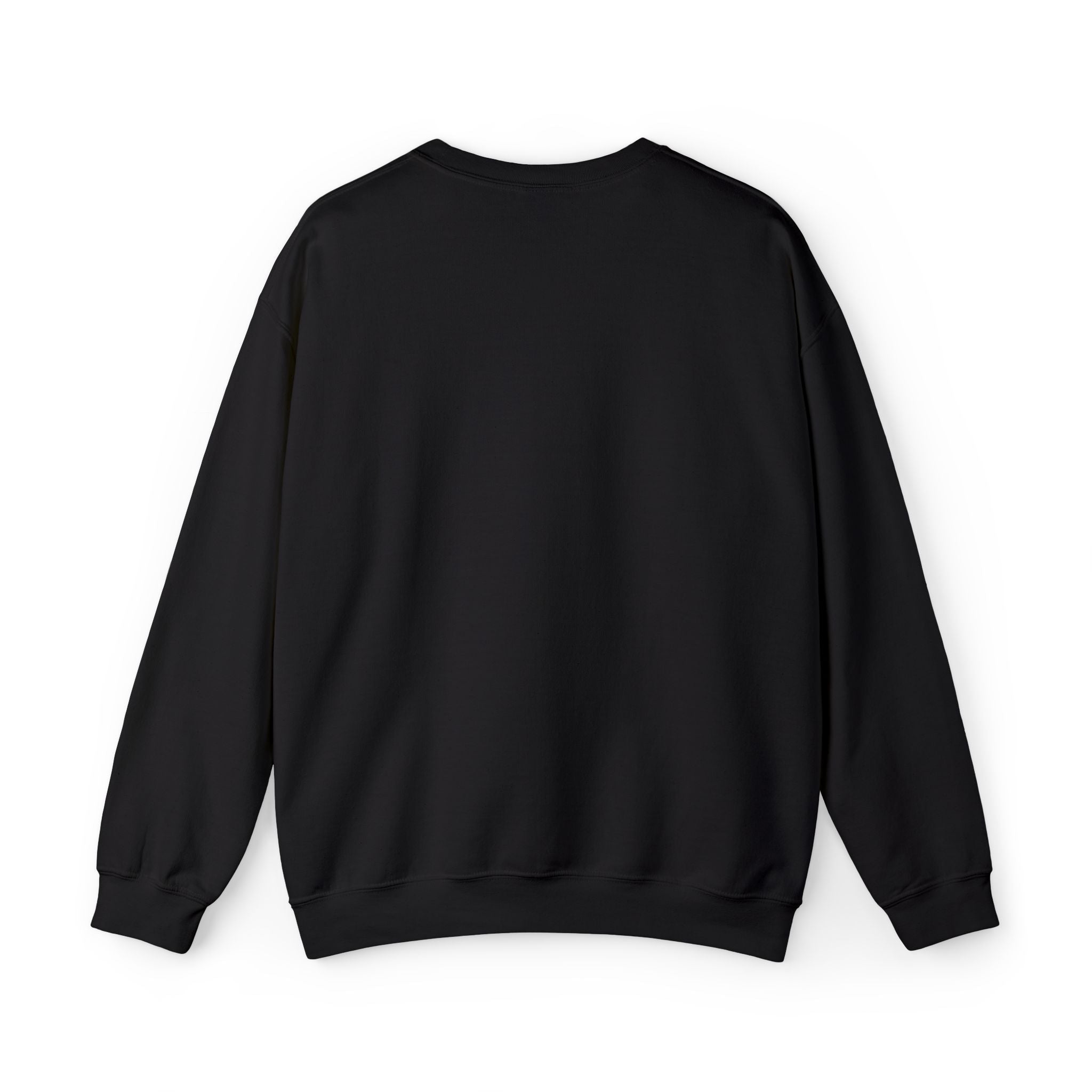 Gifted. Puff Print Crewneck — Black - Wet Sundays