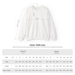 Gifted. Puff Print Crewneck — Black - Wet Sundays