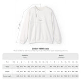 Gifted. Puff Print Crewneck — Dark Brown - Wet Sundays