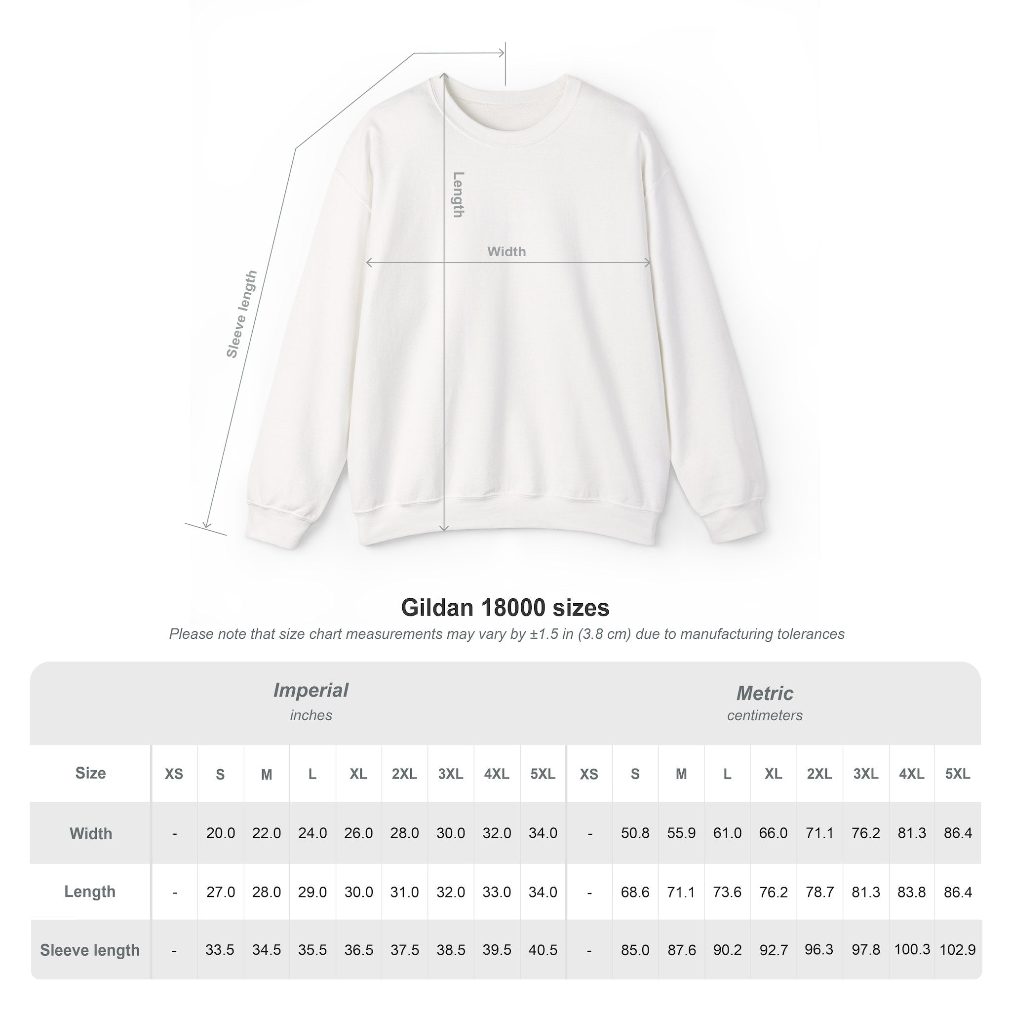 Gifted. Puff Print Crewneck — Military Green - Wet Sundays