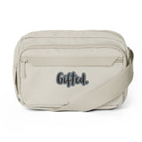 Gifted. Utility Crossbody — Cream - Wet Sundays