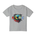 Heavy Cotton Toddler T-shirt - Wet Sundays