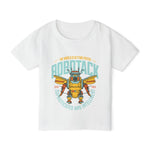 Heavy Cotton Toddler T-shirt - Wet Sundays