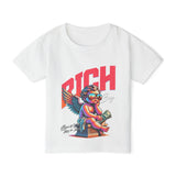 Heavy Cotton Toddler T-shirt - Wet Sundays