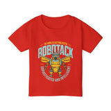 Heavy Cotton Toddler T-shirt - Wet Sundays