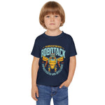 Heavy Cotton Toddler T-shirt - Wet Sundays