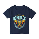 Heavy Cotton Toddler T-shirt - Wet Sundays