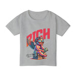 Heavy Cotton Toddler T-shirt - Wet Sundays