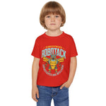 Heavy Cotton Toddler T-shirt - Wet Sundays