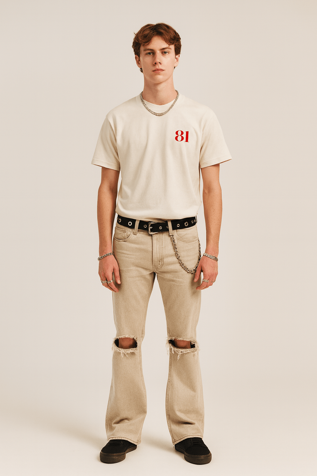 JDM Favorite Oversized Faded T-shirt - Wet Sundays