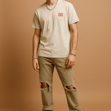 JDM Favorite Oversized Faded T-shirt - Wet Sundays