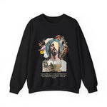 Jesus Piece Crewneck Sweatshirt - Wet Sundays