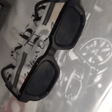 Jet Black Havana WS Sunglasses - Wet Sundays