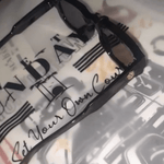 Jet Black Havana WS Sunglasses - Wet Sundays