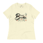 Just Breathe T-Shirt - Wet Sundays