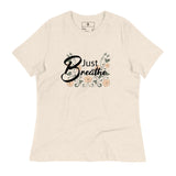 Just Breathe T-Shirt - Wet Sundays