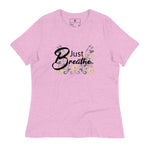 Just Breathe T-Shirt - Wet Sundays