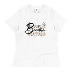 Just Breathe T-Shirt - Wet Sundays