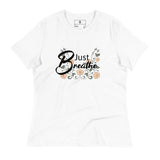 Just Breathe T-Shirt - Wet Sundays