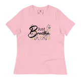 Just Breathe T-Shirt - Wet Sundays